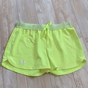 Under armour shorts